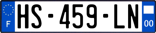 HS-459-LN