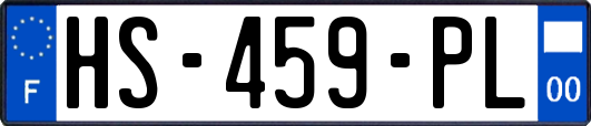HS-459-PL
