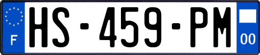 HS-459-PM