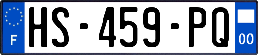 HS-459-PQ