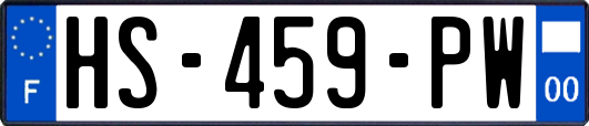 HS-459-PW