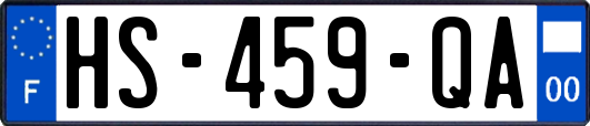 HS-459-QA