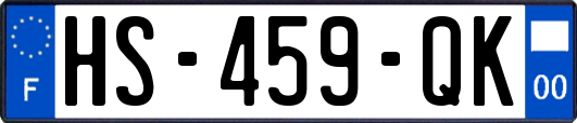 HS-459-QK