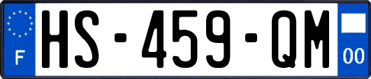 HS-459-QM
