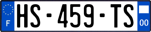 HS-459-TS