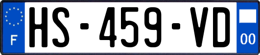 HS-459-VD