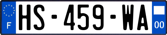 HS-459-WA