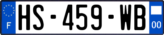 HS-459-WB