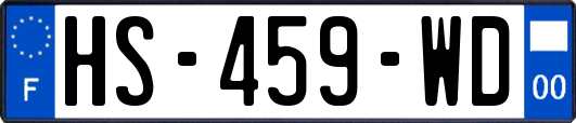 HS-459-WD