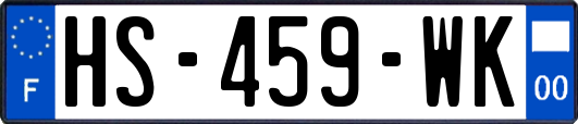 HS-459-WK