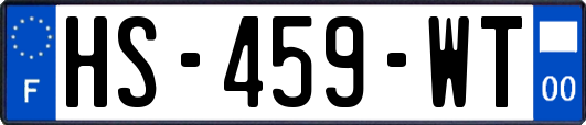 HS-459-WT