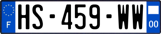 HS-459-WW
