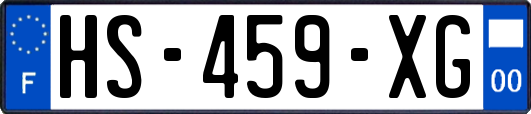 HS-459-XG