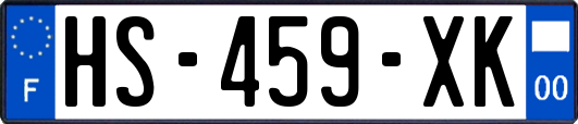 HS-459-XK