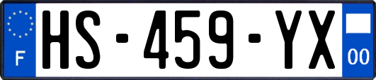 HS-459-YX