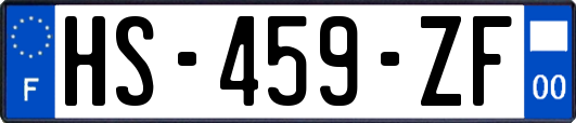 HS-459-ZF