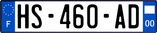 HS-460-AD