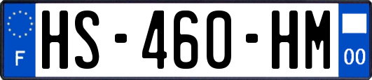 HS-460-HM
