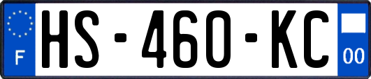 HS-460-KC