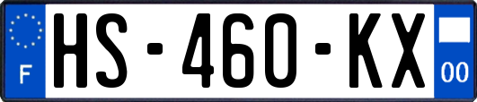 HS-460-KX