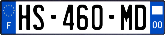 HS-460-MD