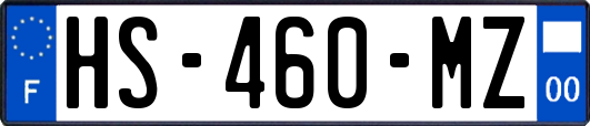 HS-460-MZ