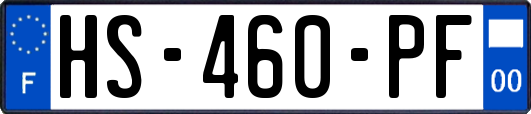 HS-460-PF