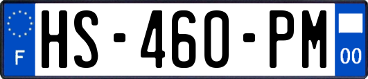 HS-460-PM