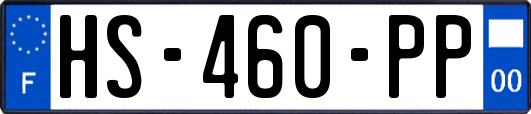 HS-460-PP