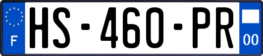 HS-460-PR