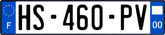 HS-460-PV