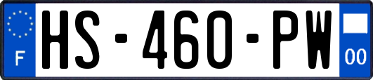 HS-460-PW