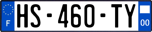 HS-460-TY