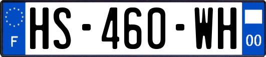HS-460-WH