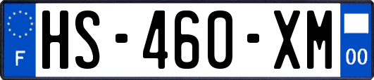 HS-460-XM