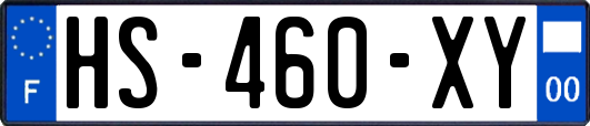 HS-460-XY