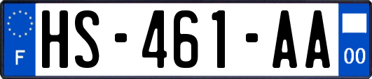 HS-461-AA