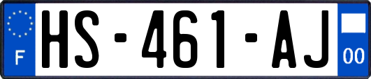 HS-461-AJ