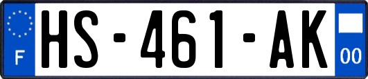HS-461-AK