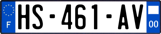 HS-461-AV