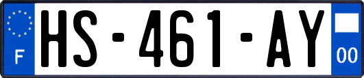 HS-461-AY