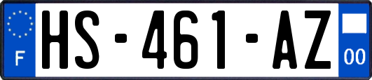 HS-461-AZ
