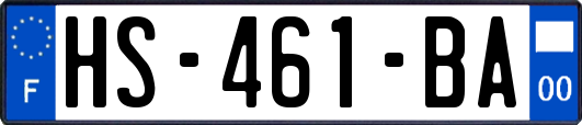 HS-461-BA