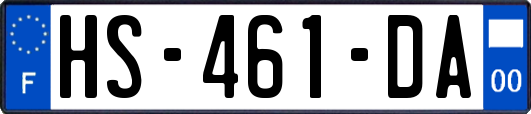 HS-461-DA