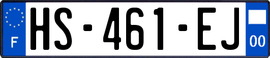 HS-461-EJ