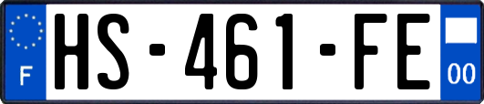 HS-461-FE