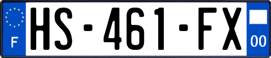 HS-461-FX