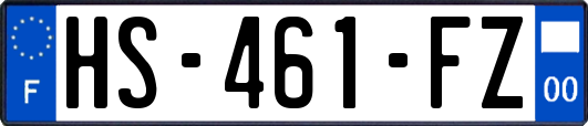 HS-461-FZ