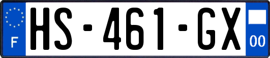 HS-461-GX