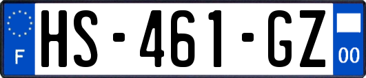 HS-461-GZ
